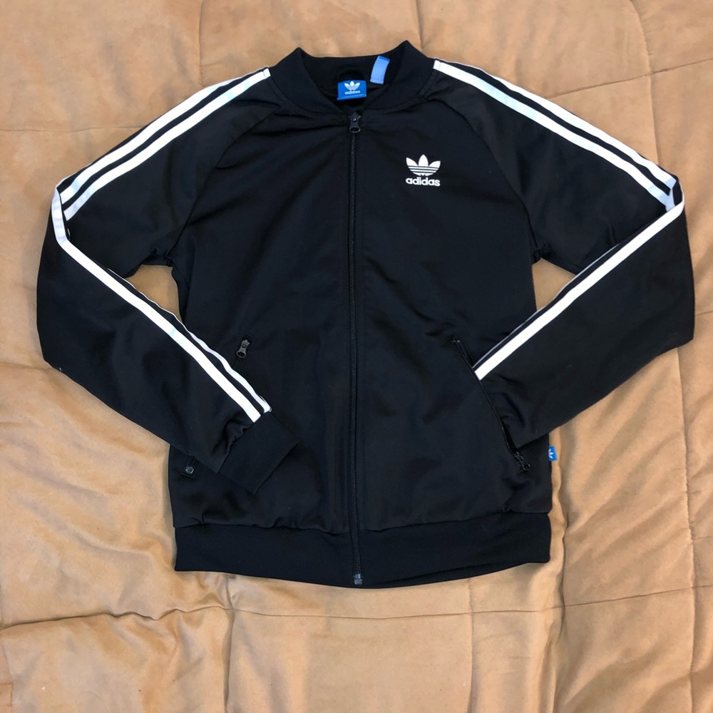 Adidas Original Stripe Jacket